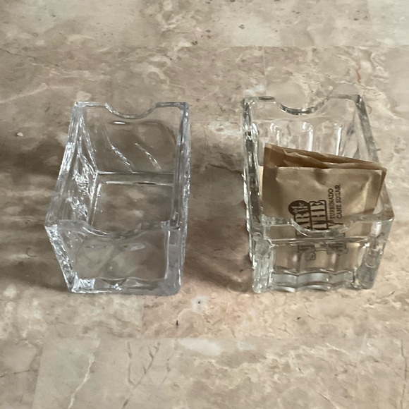 Clear Glass Storage Containers - Picture 2 of 4
